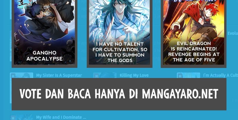 Invincible Within My Domain Chapter 05 Gambar 43