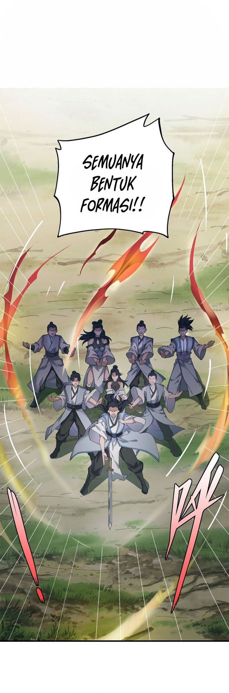 Invincible Within My Domain Chapter 05 Gambar 5