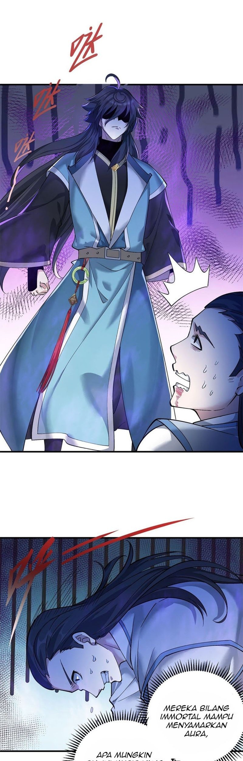 Invincible Within My Domain Chapter 05 Gambar 14