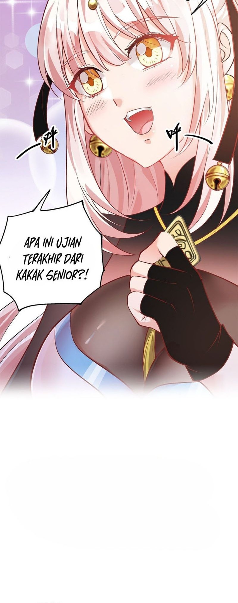 Invincible Within My Domain Chapter 05 Gambar 38