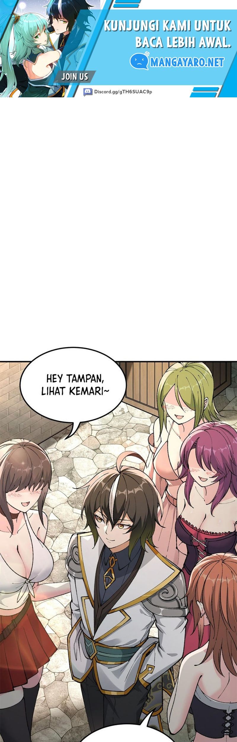 Baca  The Heavenly Path Is Not Stupid Chapter 33 Gambar 2