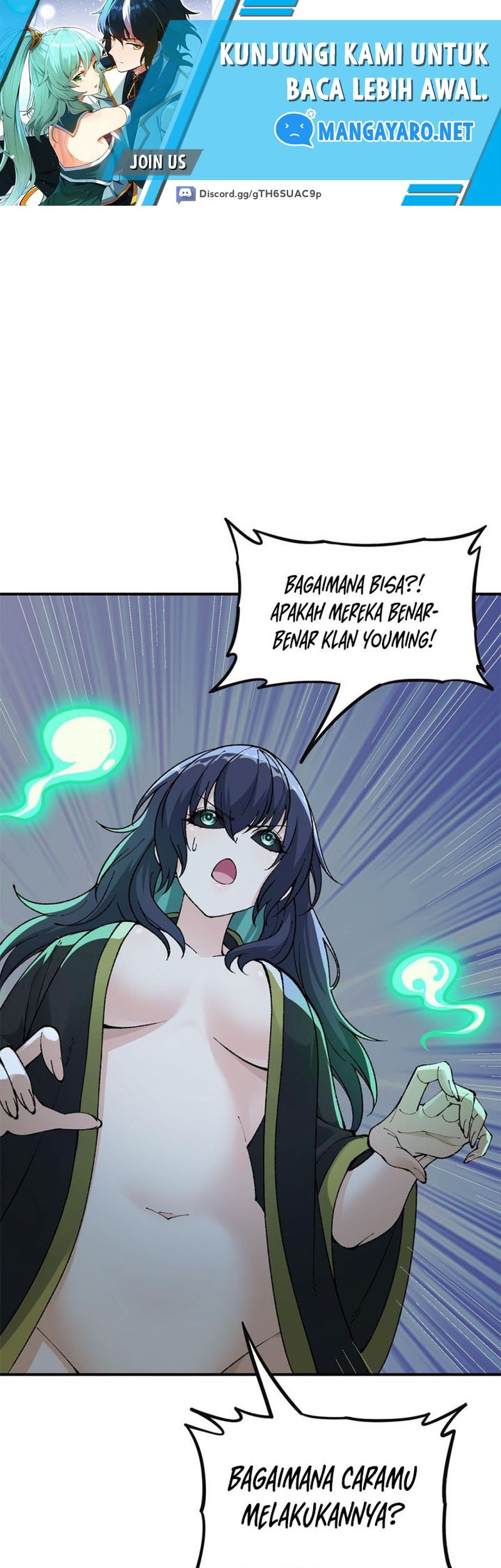 Baca  The Heavenly Path Is Not Stupid Chapter 32 Gambar 2