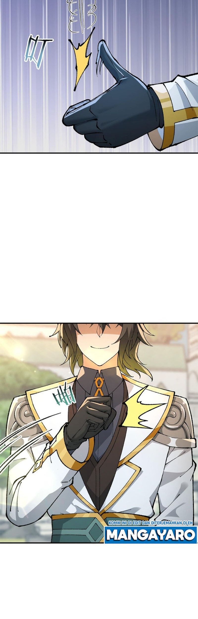 The Heavenly Path Is Not Stupid Chapter 32 Gambar 38