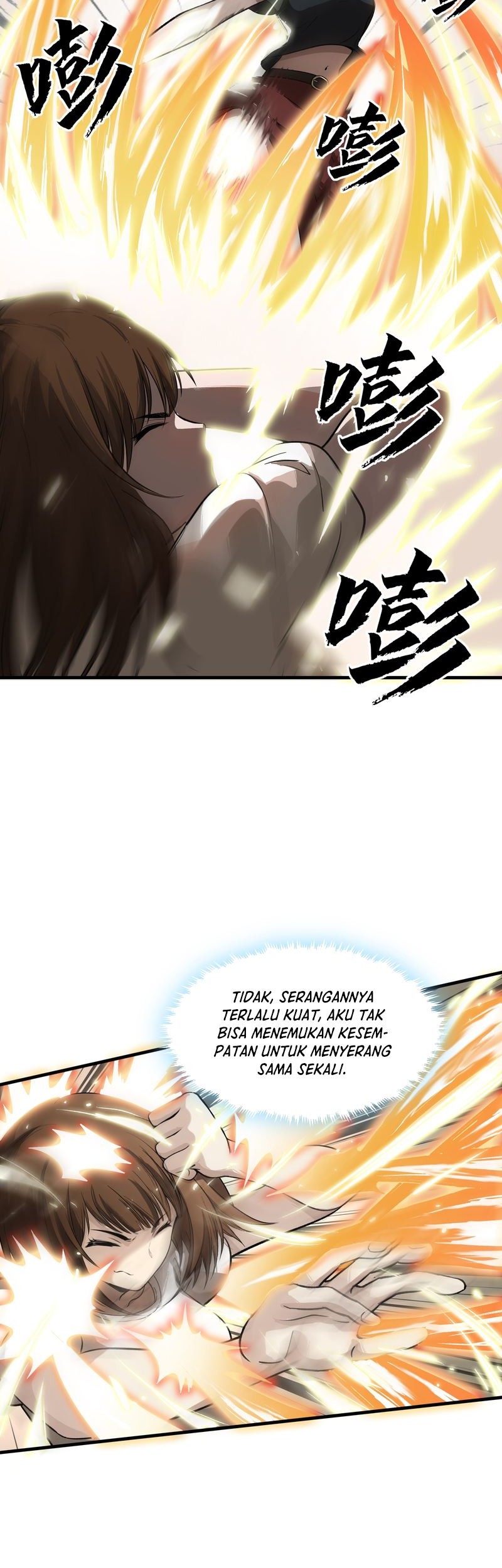 Dear God, Start Today Chapter 05 Gambar 40