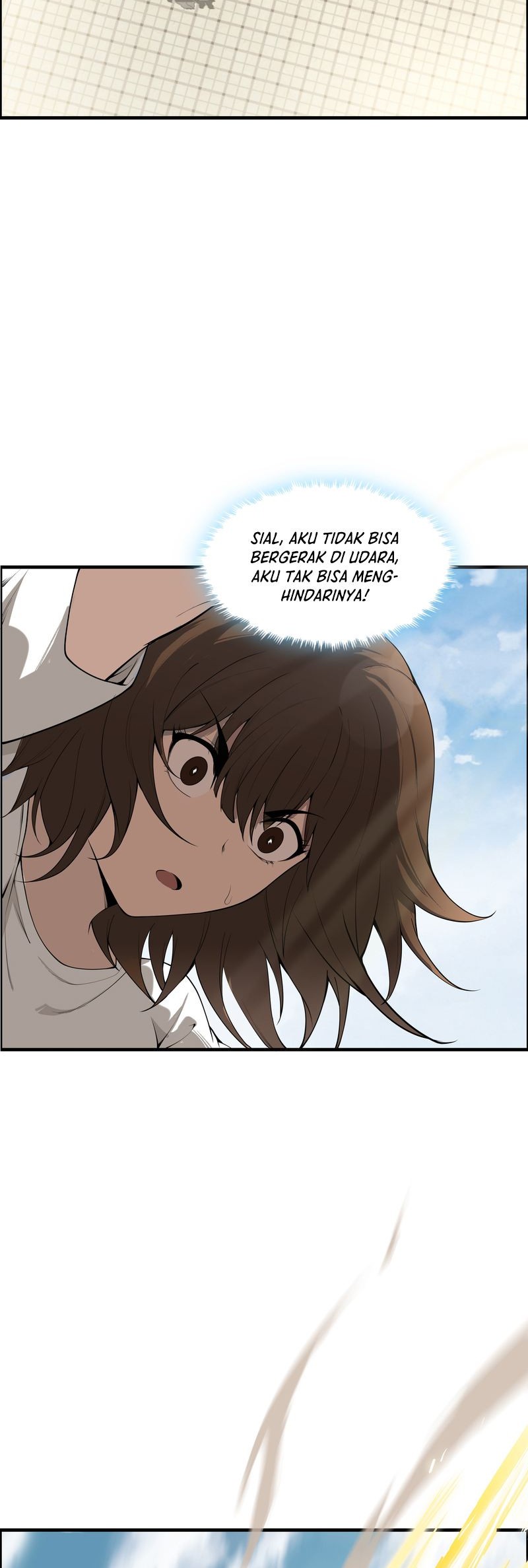 Dear God, Start Today Chapter 05 Gambar 44