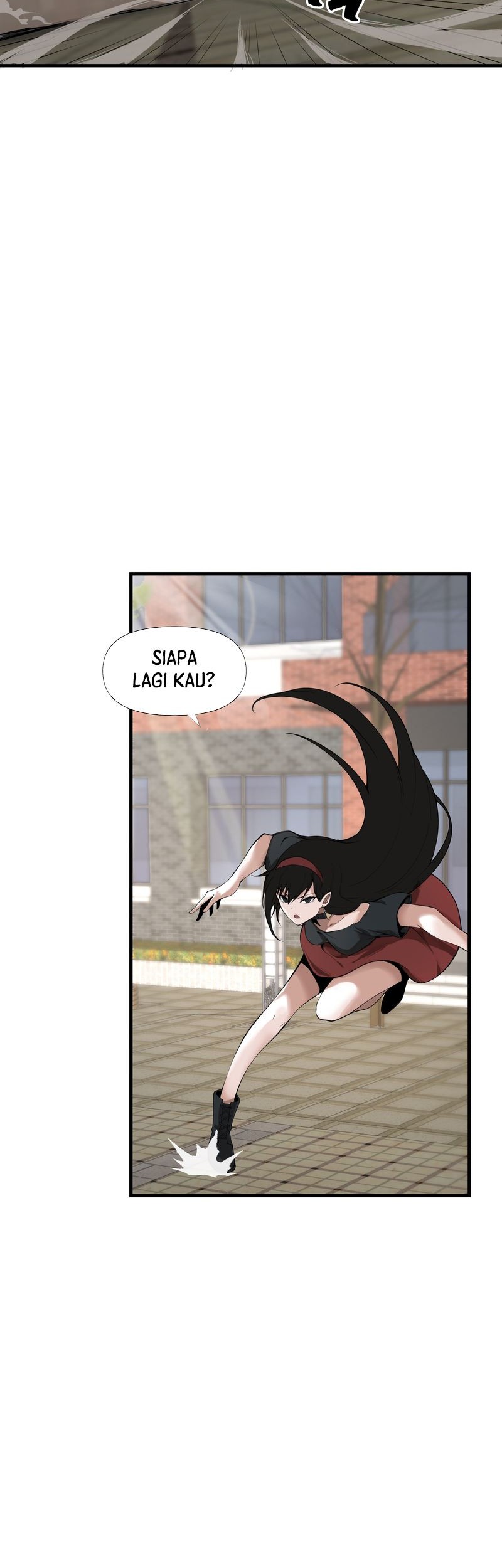 Dear God, Start Today Chapter 05 Gambar 47