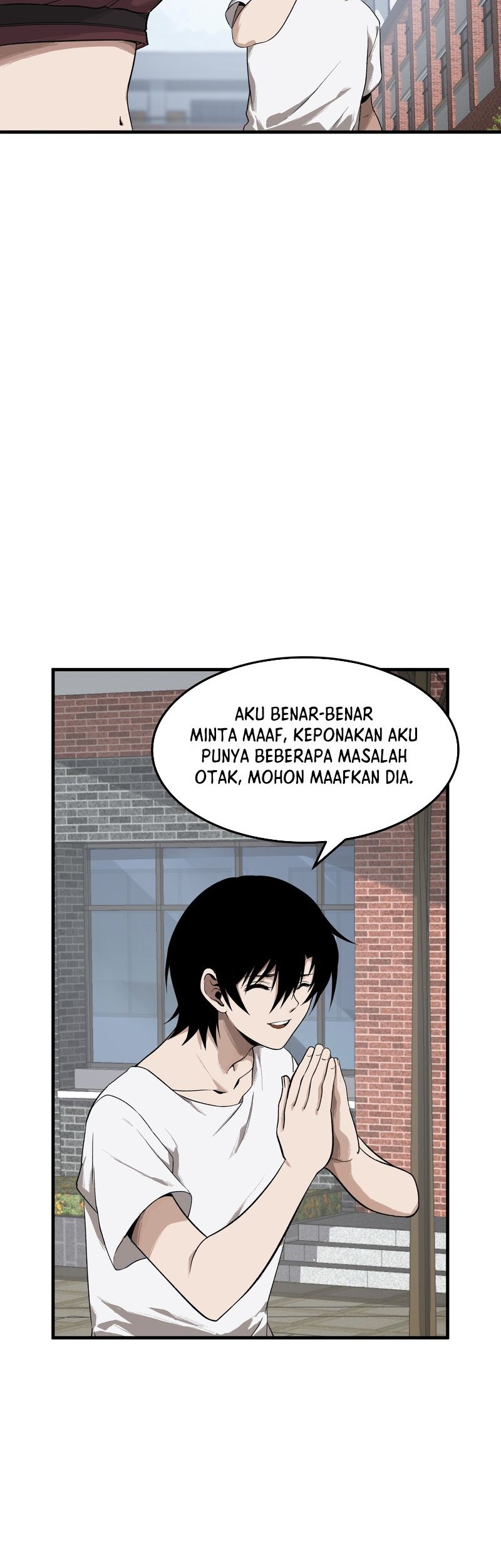 Dear God, Start Today Chapter 05 Gambar 53
