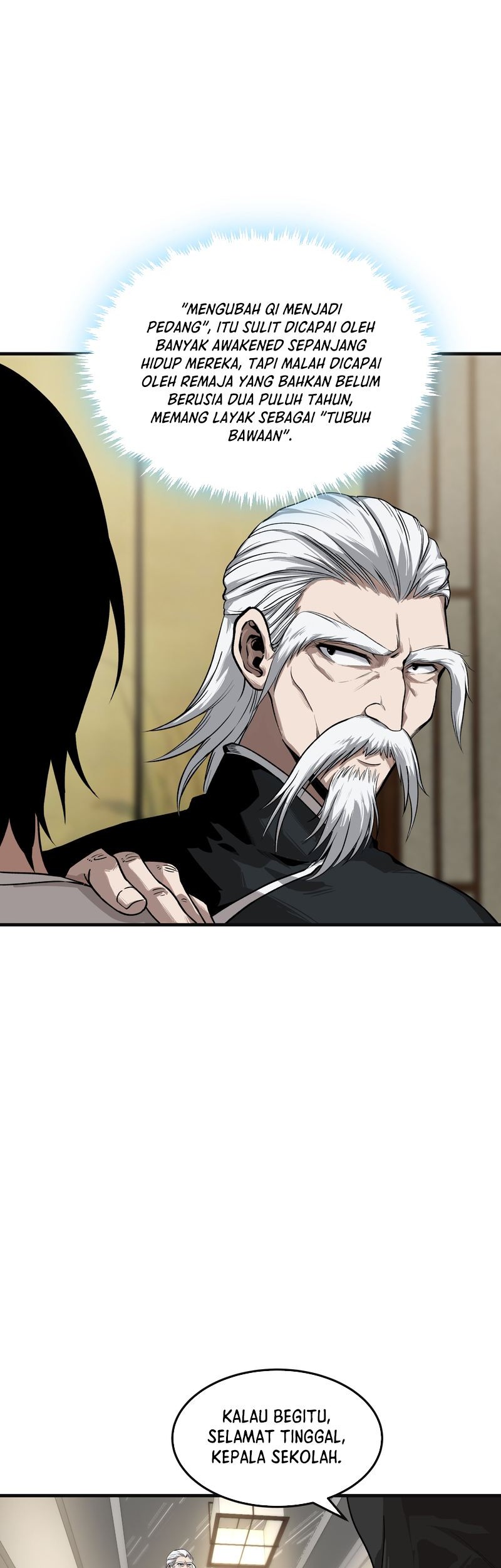 Dear God, Start Today Chapter 05 Gambar 5
