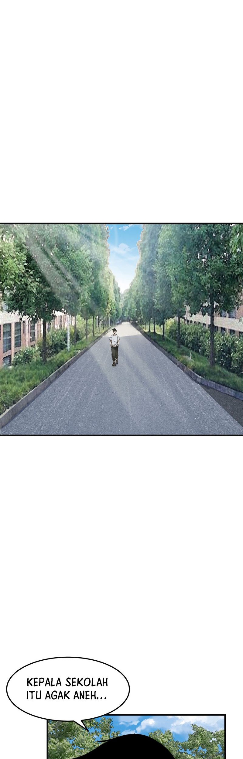 Dear God, Start Today Chapter 05 Gambar 8
