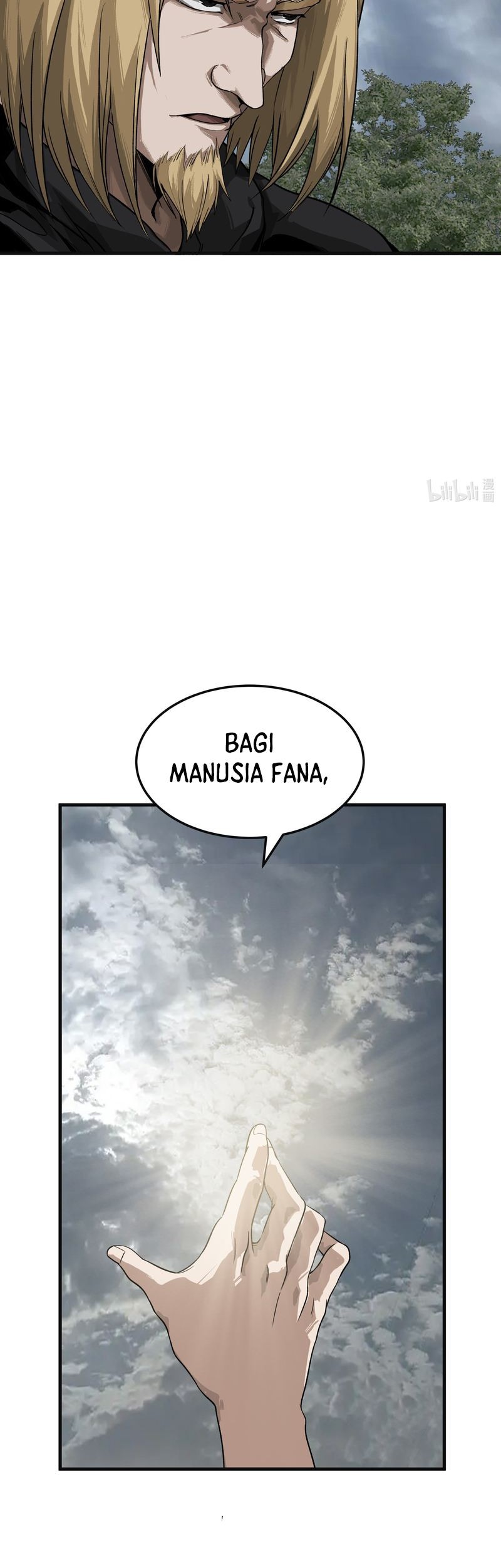 Dear God, Start Today Chapter 05 Gambar 17