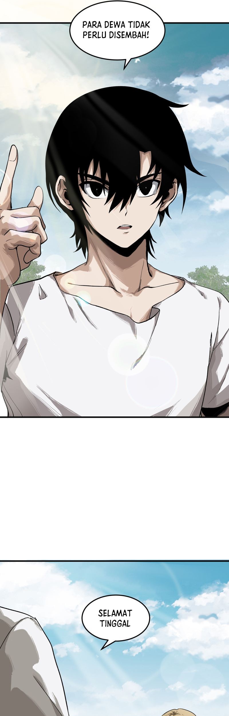 Dear God, Start Today Chapter 05 Gambar 19