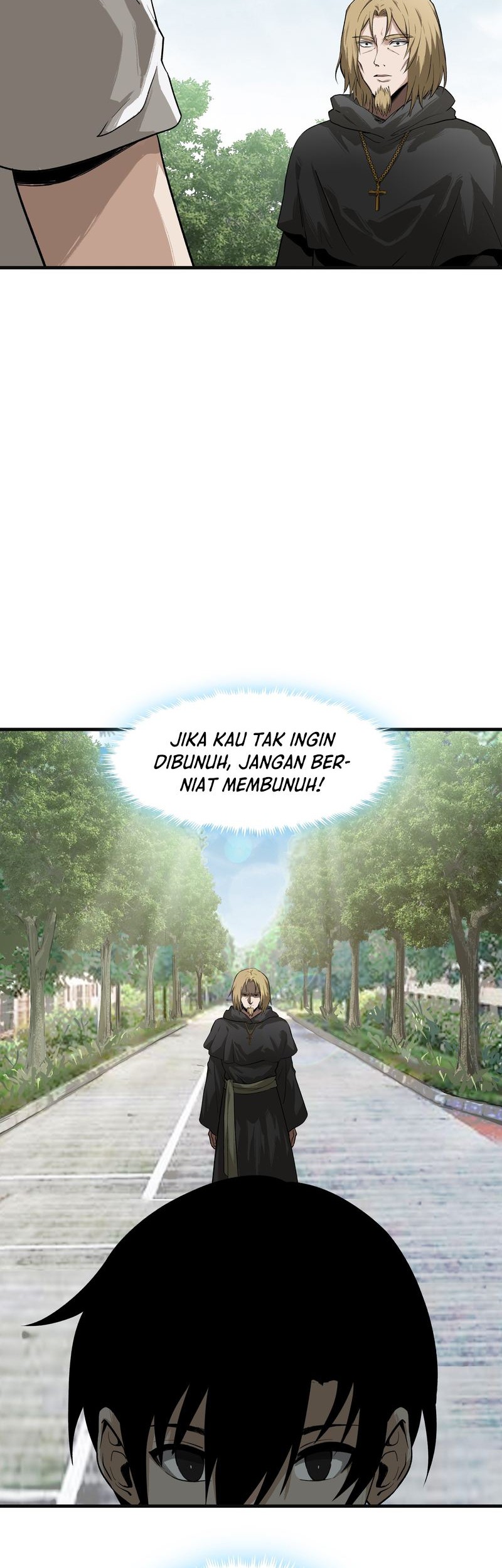 Dear God, Start Today Chapter 05 Gambar 20