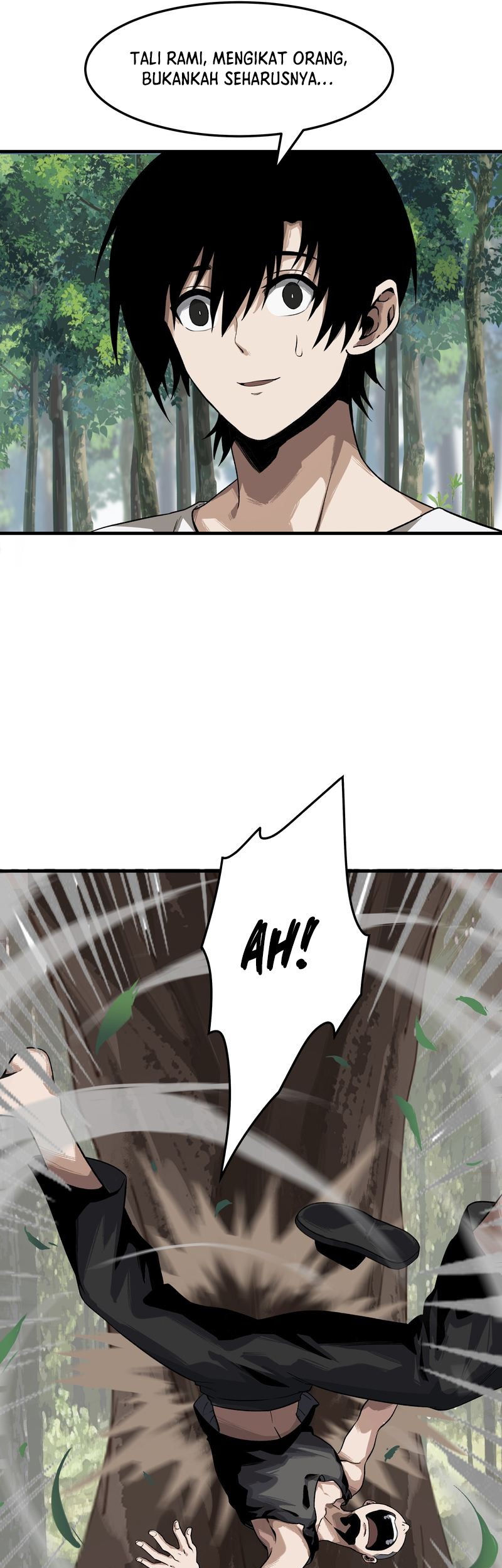 Dear God, Start Today Chapter 05 Gambar 23