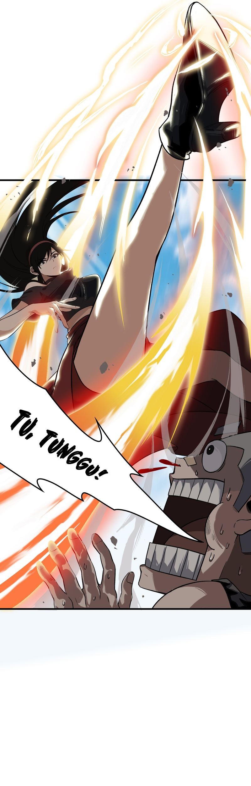 Dear God, Start Today Chapter 05 Gambar 26