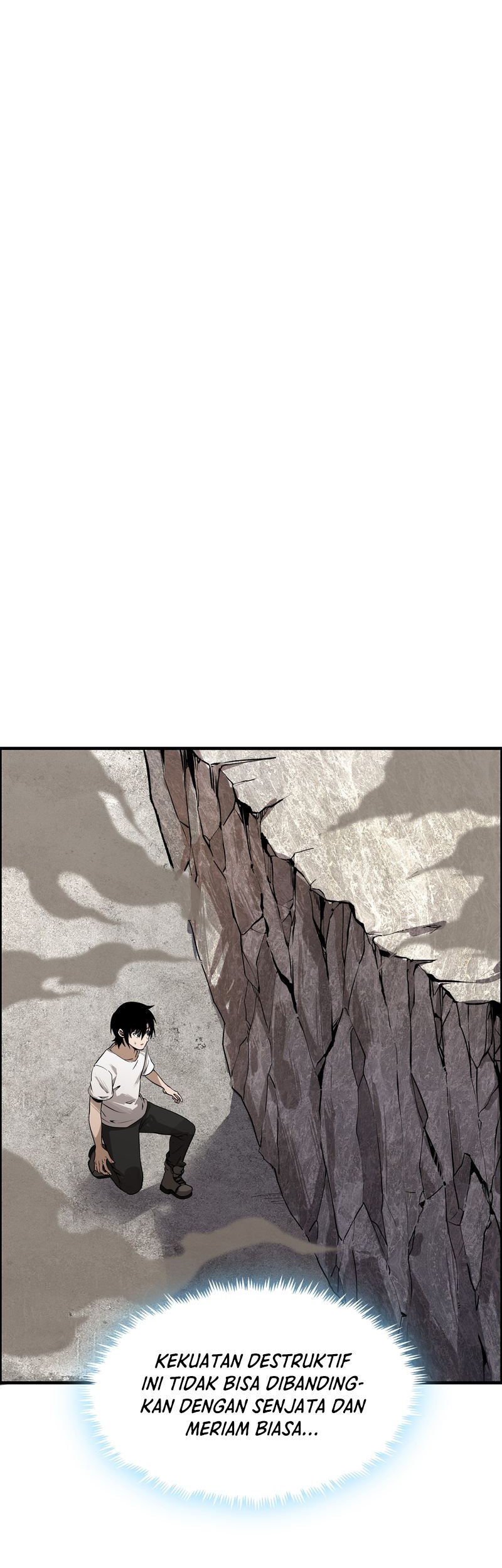 Dear God, Start Today Chapter 04 Gambar 36