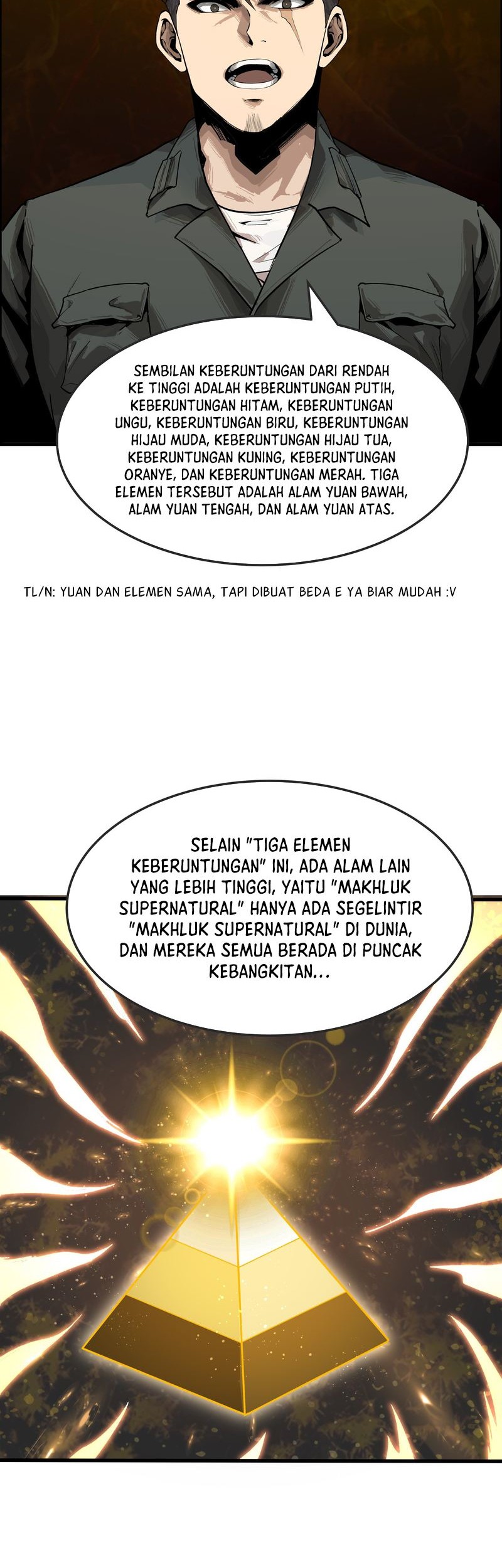 Dear God, Start Today Chapter 04 Gambar 39