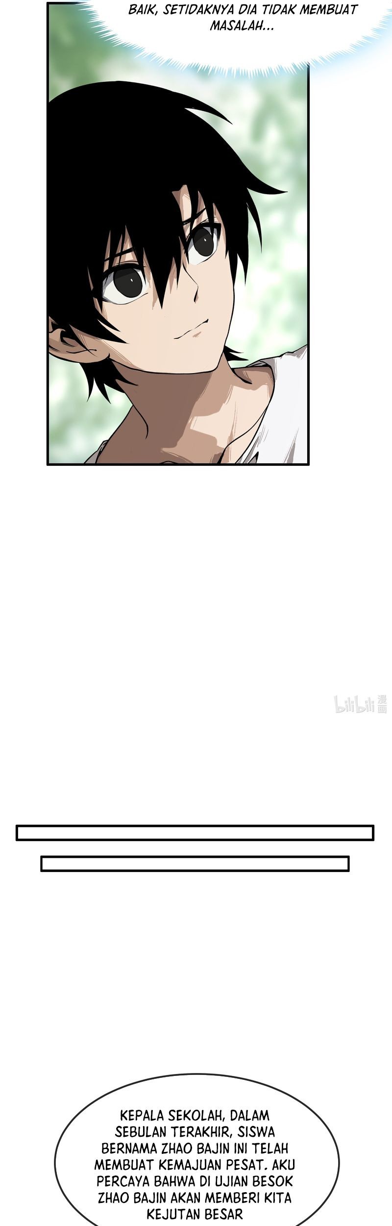 Dear God, Start Today Chapter 04 Gambar 46
