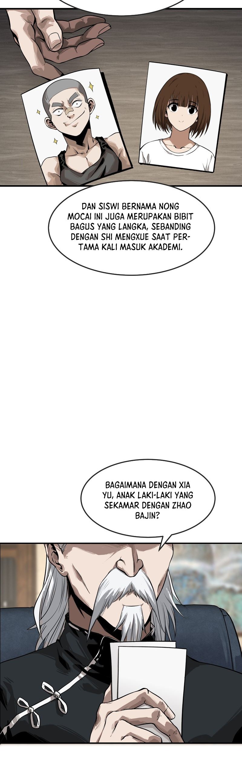 Dear God, Start Today Chapter 04 Gambar 47