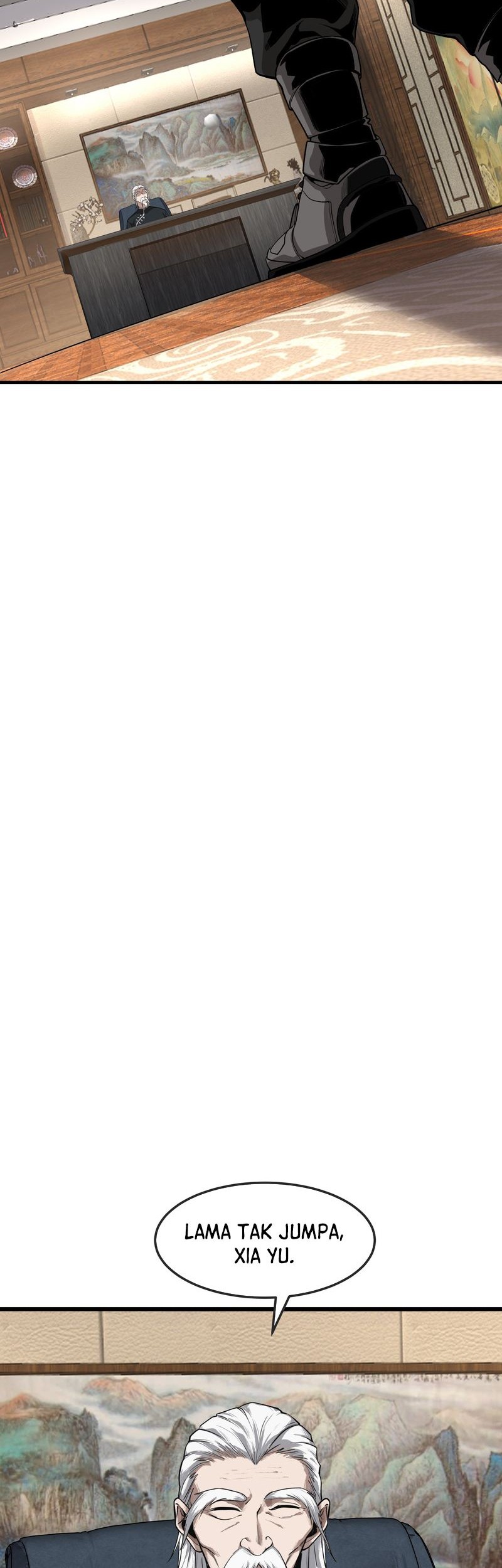 Dear God, Start Today Chapter 04 Gambar 50