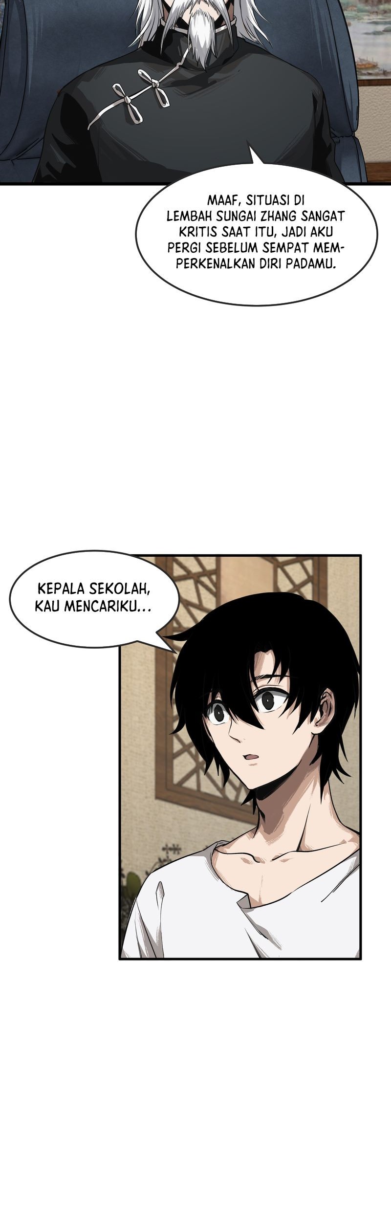 Dear God, Start Today Chapter 04 Gambar 51