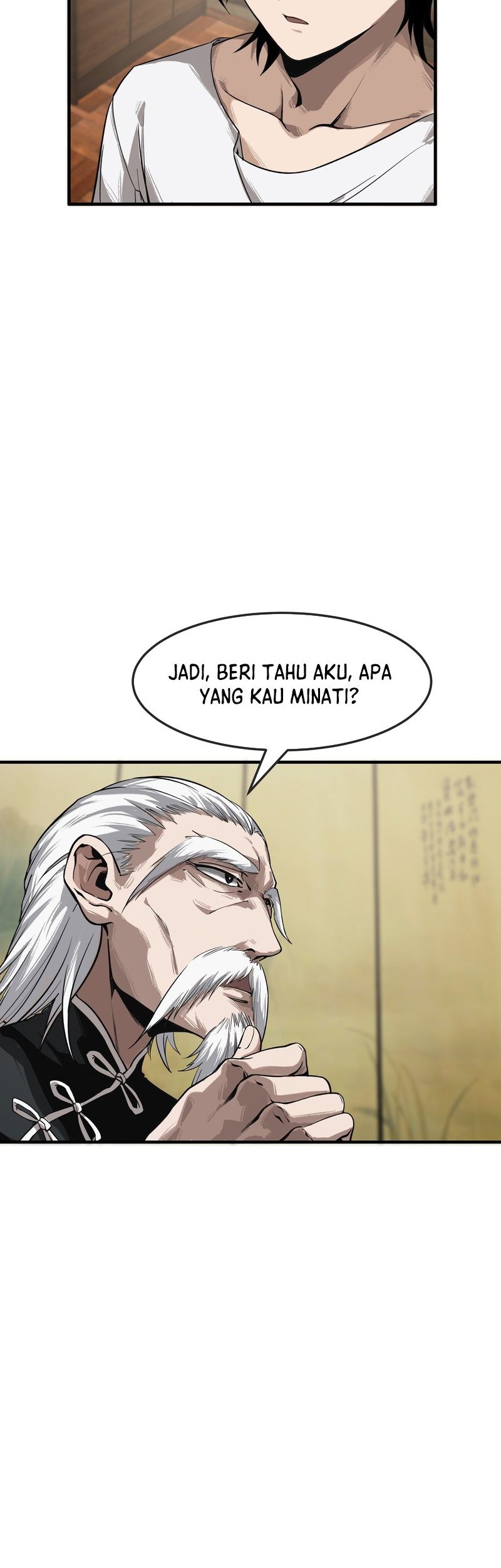 Dear God, Start Today Chapter 04 Gambar 54