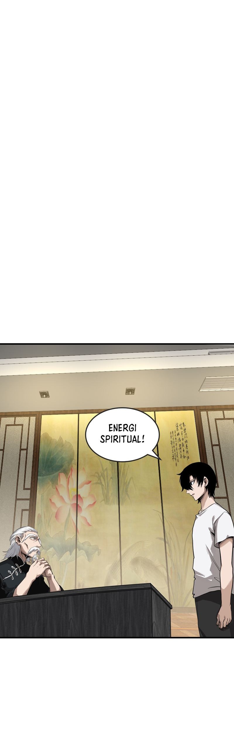 Dear God, Start Today Chapter 04 Gambar 55