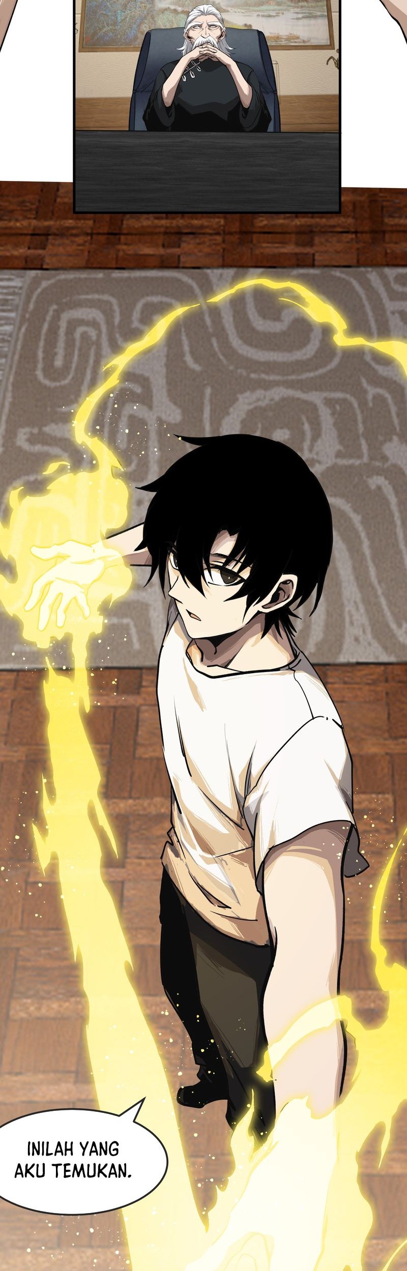 Dear God, Start Today Chapter 04 Gambar 58