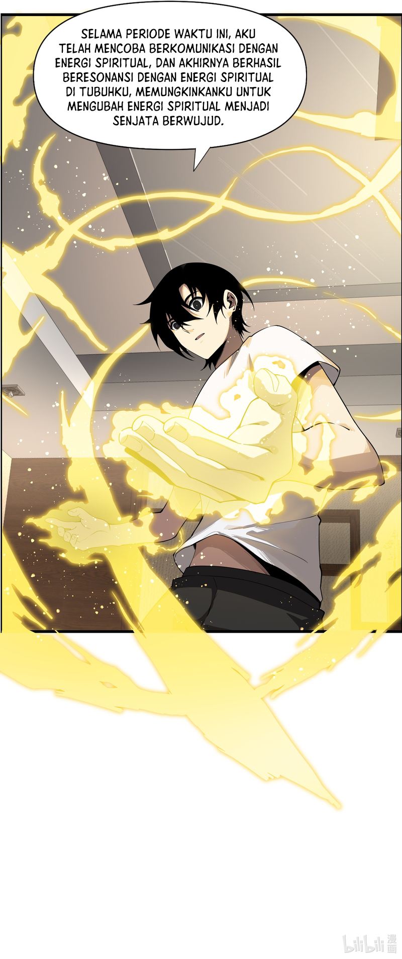 Dear God, Start Today Chapter 04 Gambar 60