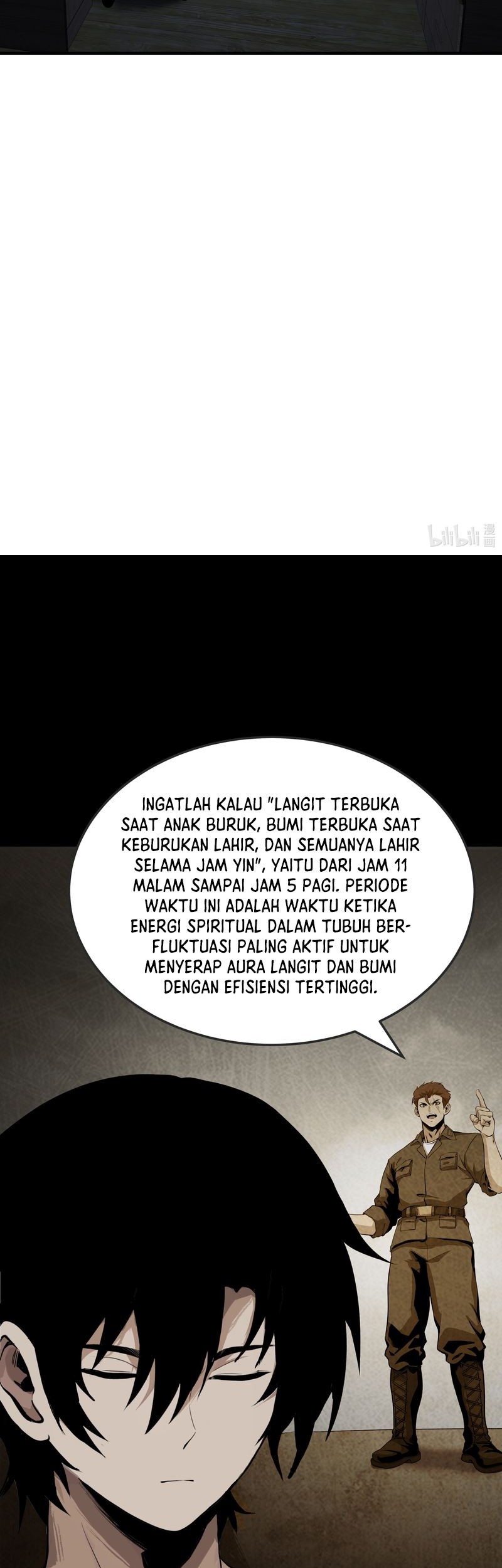 Dear God, Start Today Chapter 04 Gambar 12