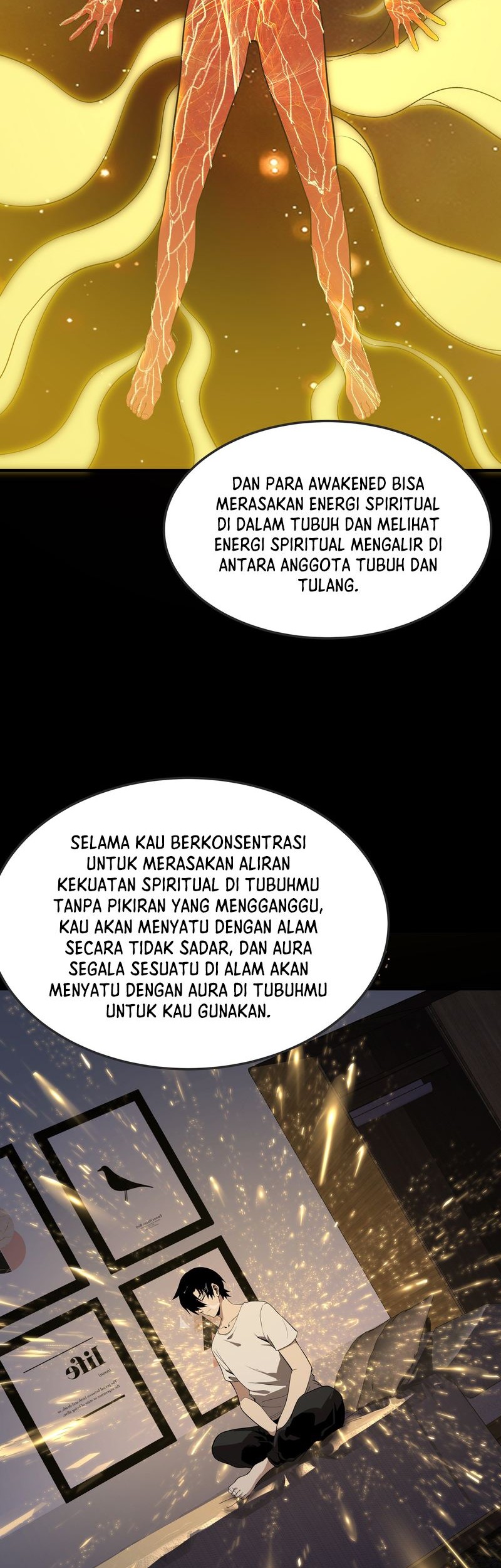 Dear God, Start Today Chapter 04 Gambar 15