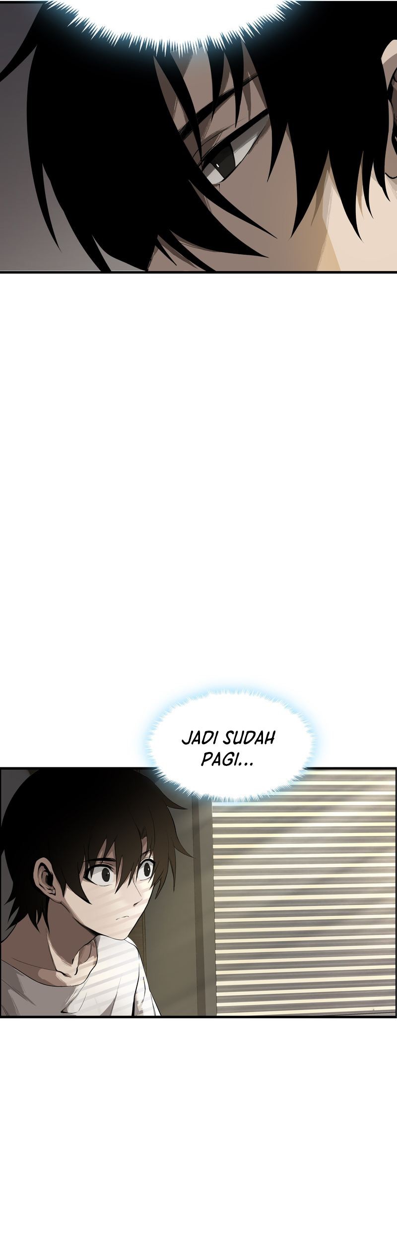 Dear God, Start Today Chapter 04 Gambar 18