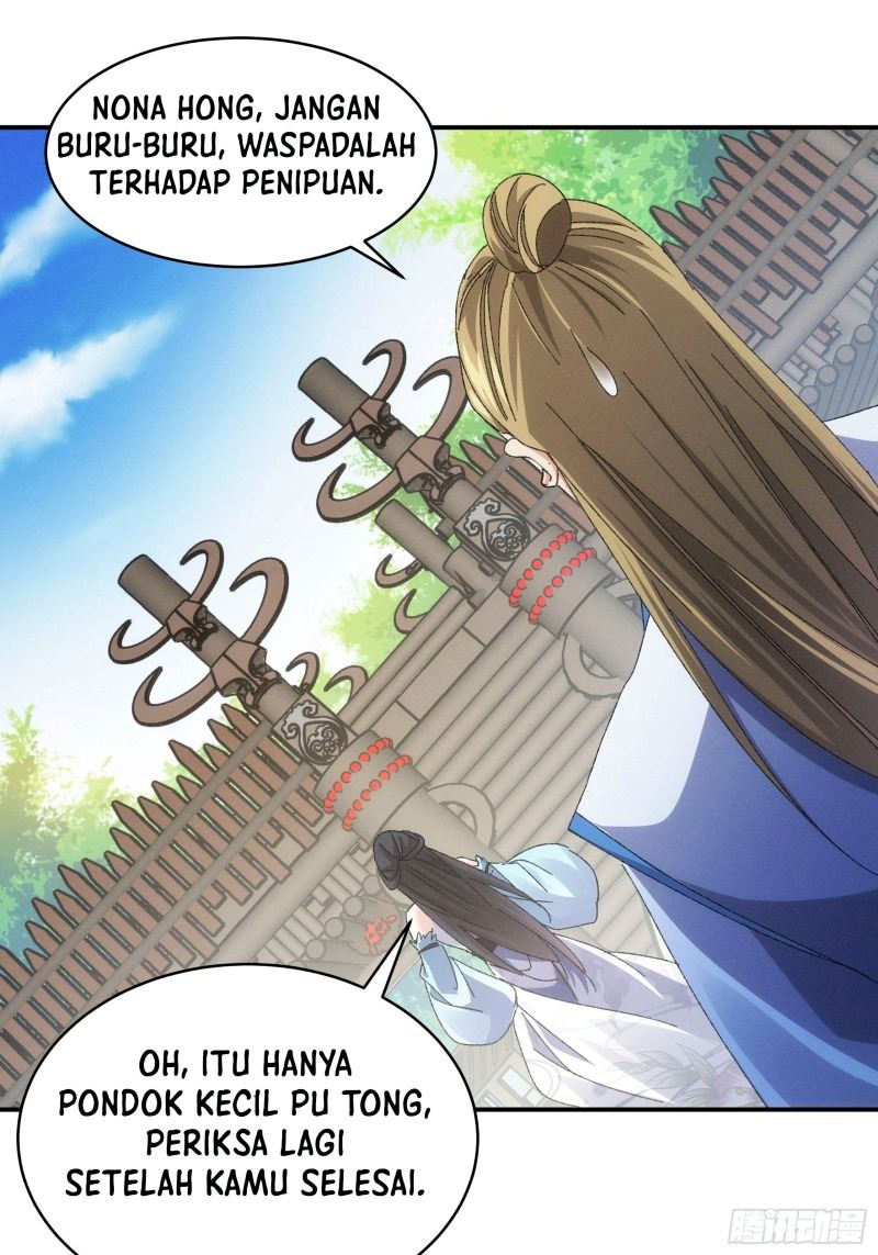 I Just Don’t Play the Card According to the Routine Chapter 127 Gambar 16