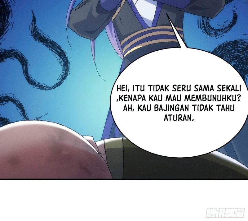 I Just Don’t Play the Card According to the Routine Chapter 127 Gambar 44