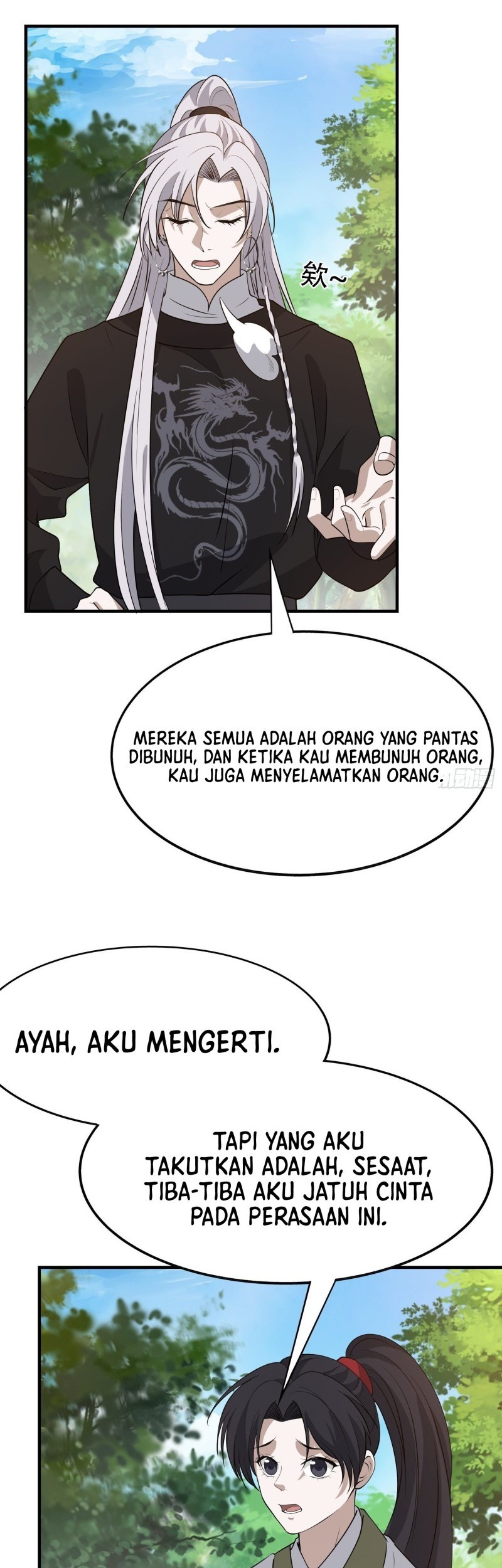 Son, Make Trouble Quickly Chapter 25 Gambar 4