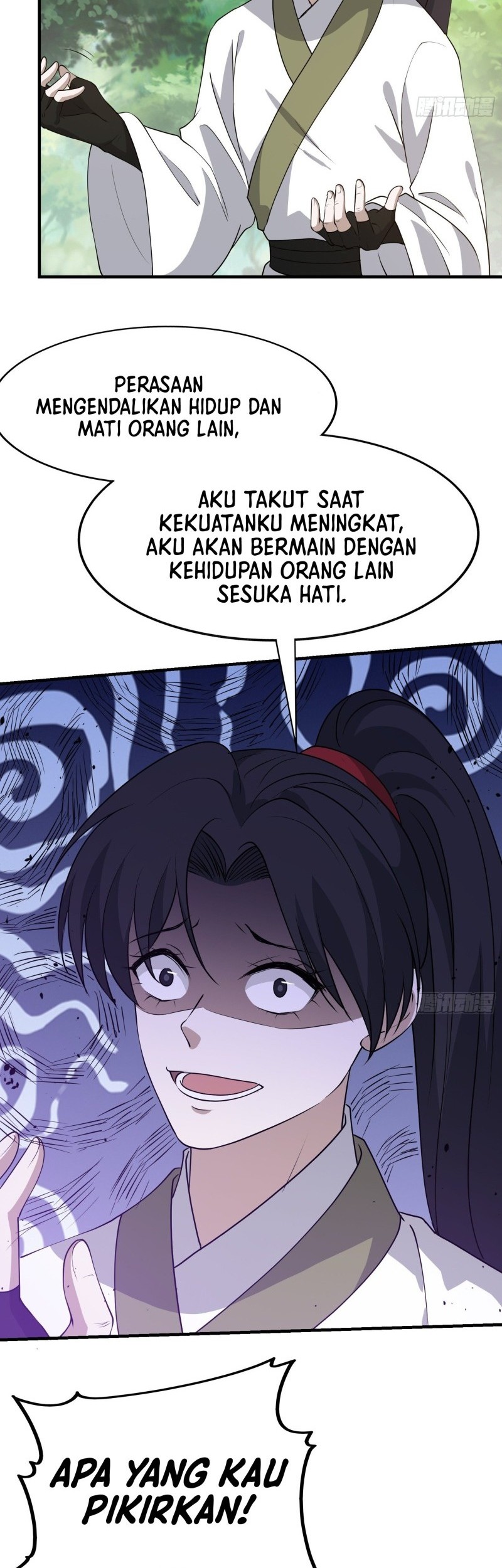 Son, Make Trouble Quickly Chapter 25 Gambar 5