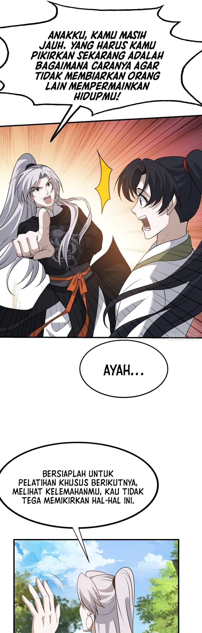 Son, Make Trouble Quickly Chapter 25 Gambar 10