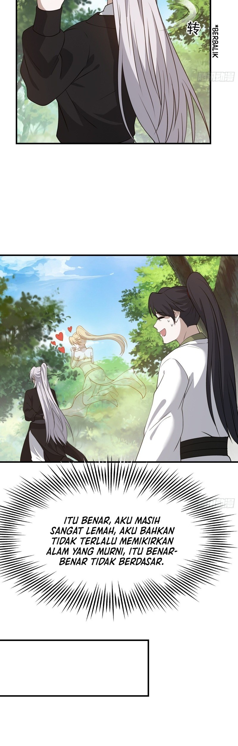 Son, Make Trouble Quickly Chapter 25 Gambar 11