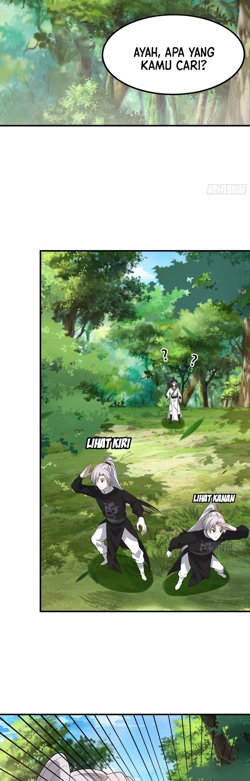 Son, Make Trouble Quickly Chapter 25 Gambar 13