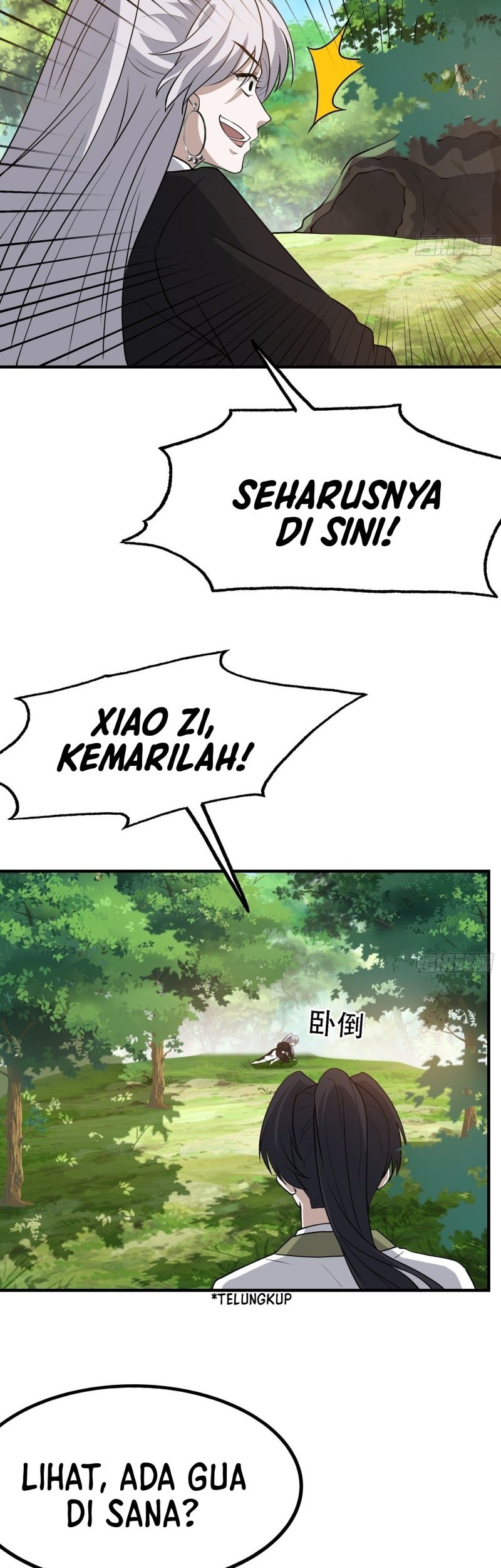 Son, Make Trouble Quickly Chapter 25 Gambar 14
