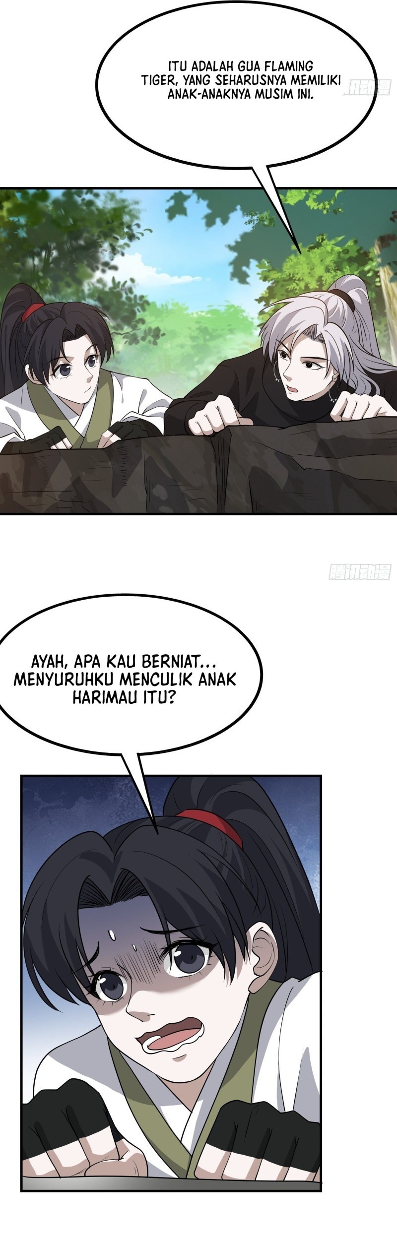 Son, Make Trouble Quickly Chapter 25 Gambar 16