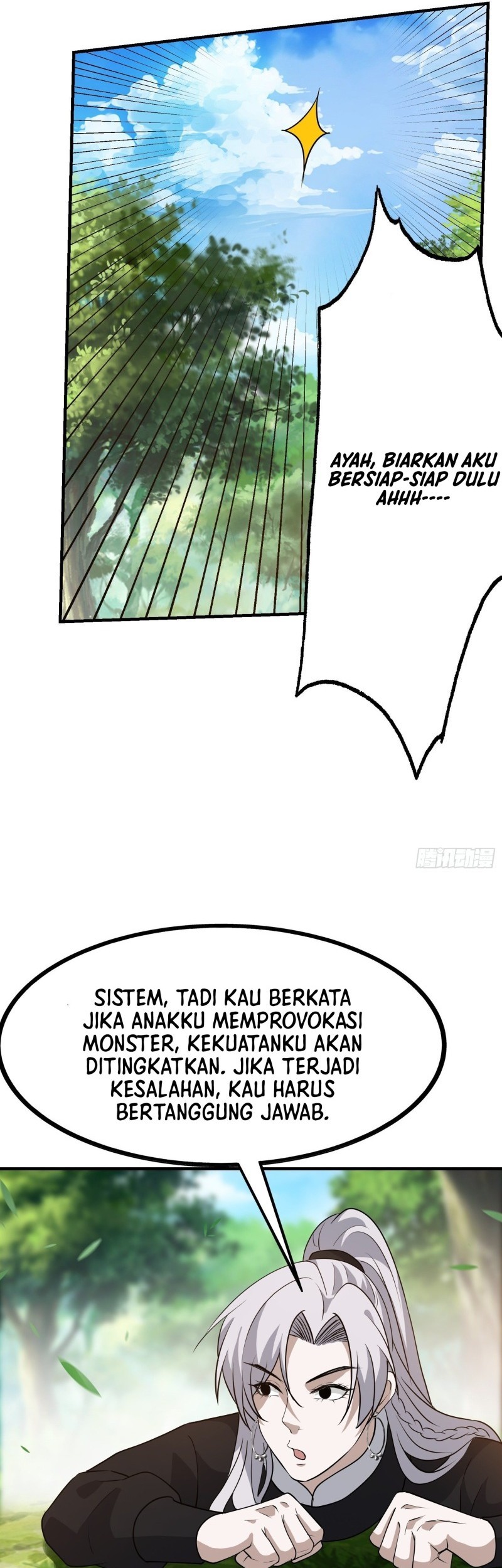 Son, Make Trouble Quickly Chapter 25 Gambar 19