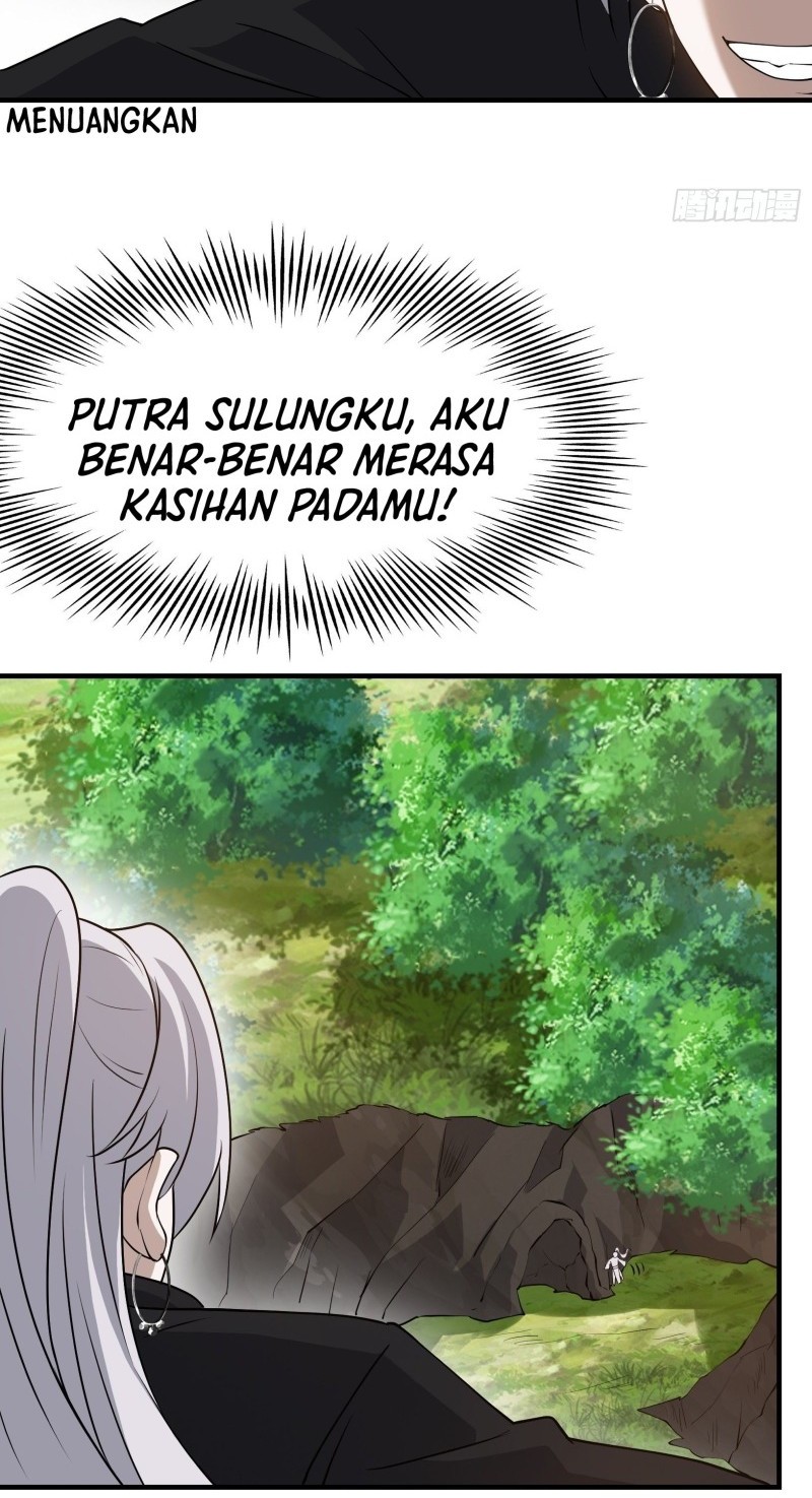 Son, Make Trouble Quickly Chapter 25 Gambar 21