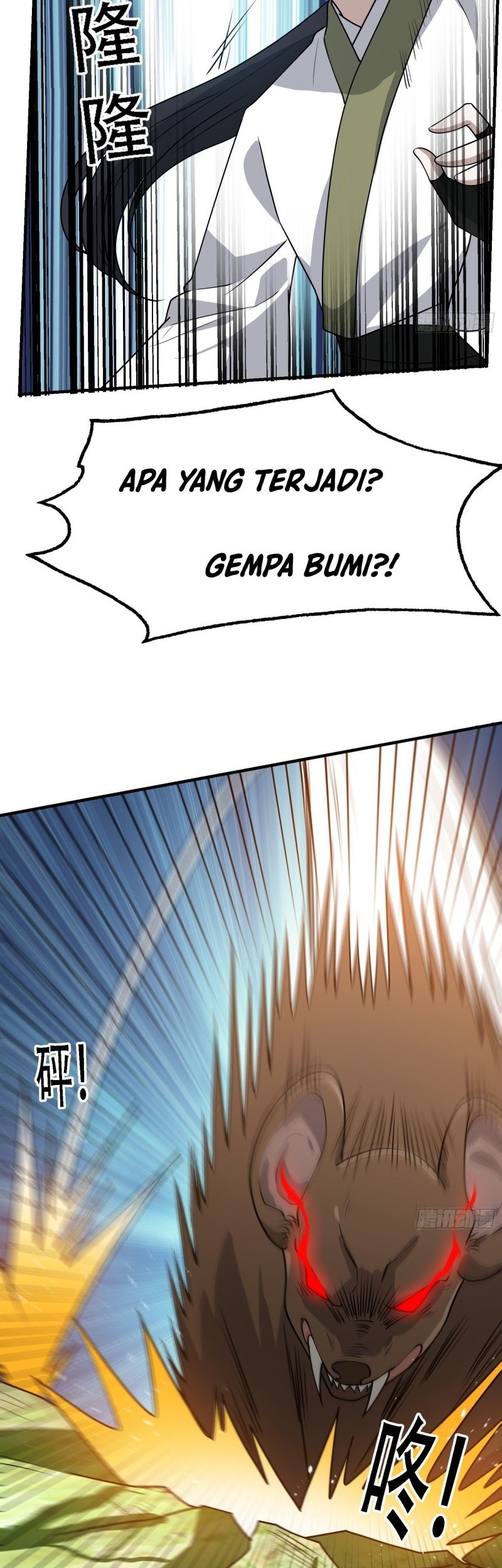 Son, Make Trouble Quickly Chapter 25 Gambar 23
