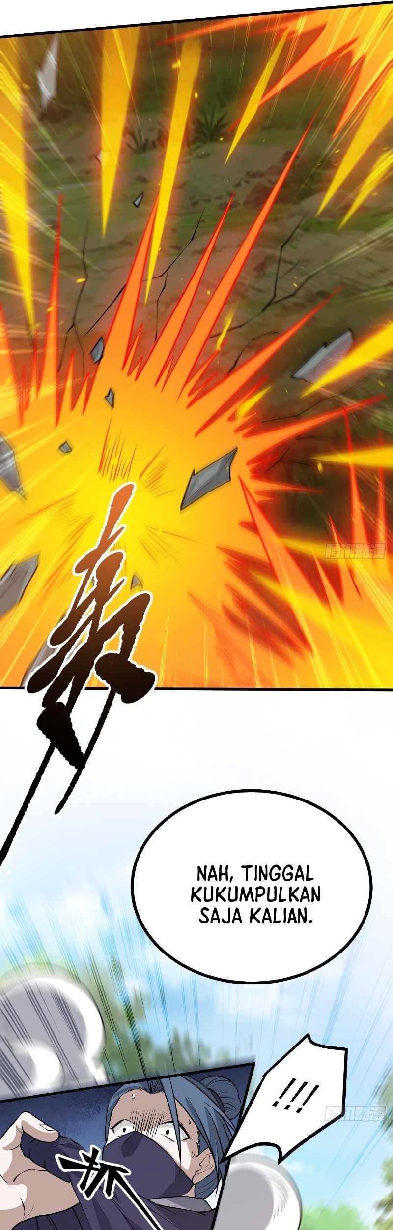 Son, Make Trouble Quickly Chapter 24 Gambar 27