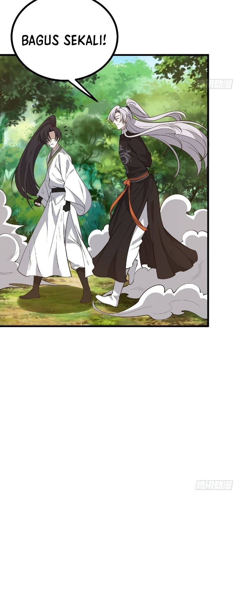 Son, Make Trouble Quickly Chapter 24 Gambar 32