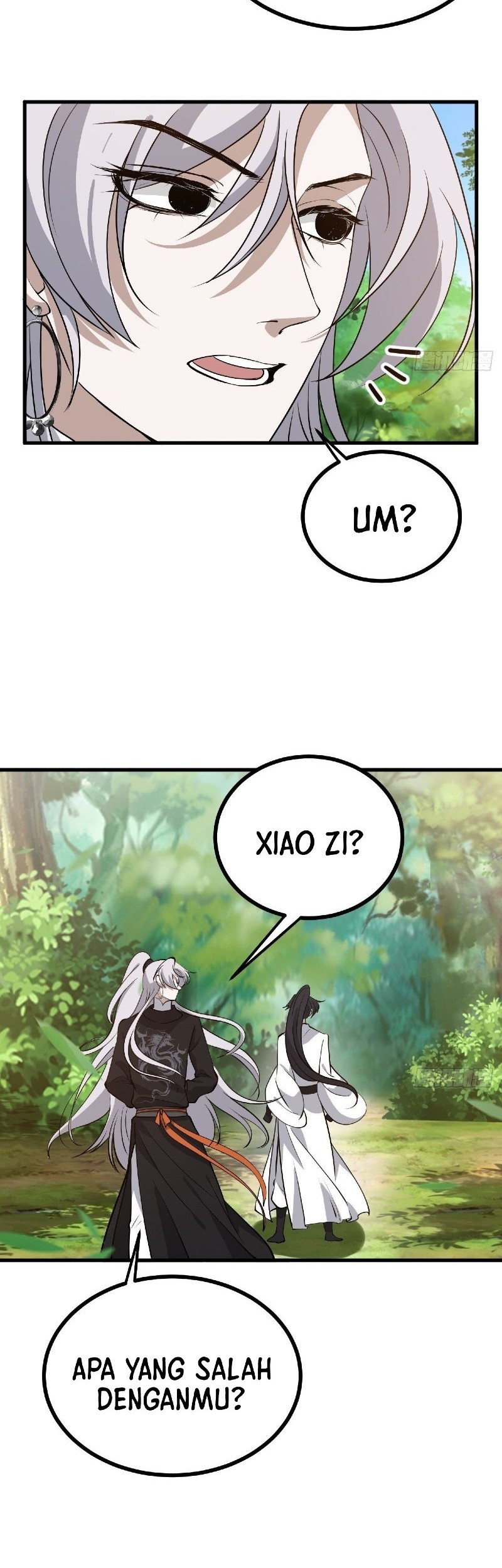 Son, Make Trouble Quickly Chapter 24 Gambar 34