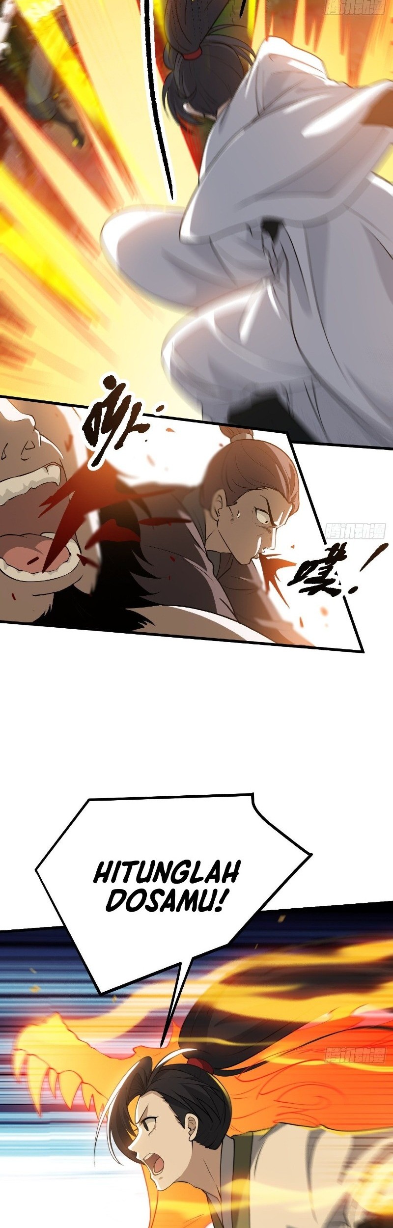 Son, Make Trouble Quickly Chapter 24 Gambar 5