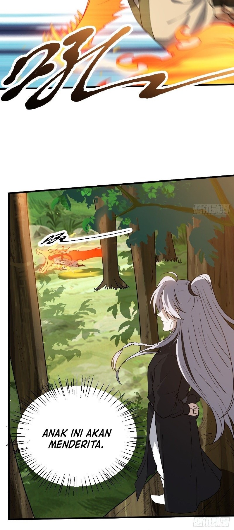 Son, Make Trouble Quickly Chapter 24 Gambar 6