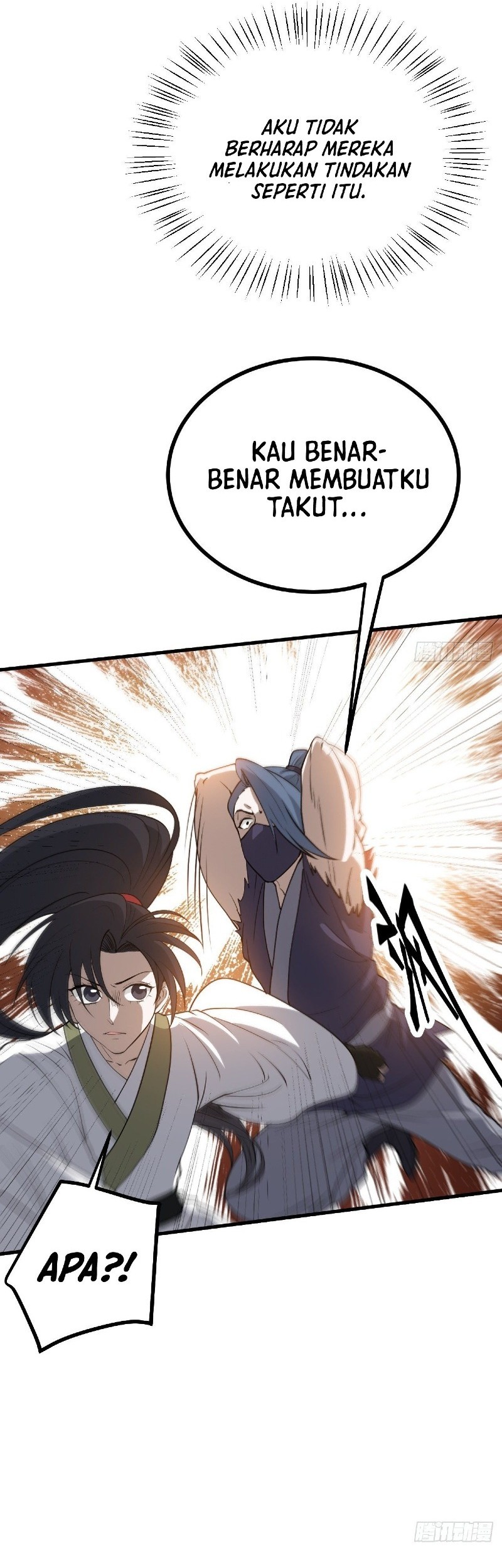 Son, Make Trouble Quickly Chapter 24 Gambar 7