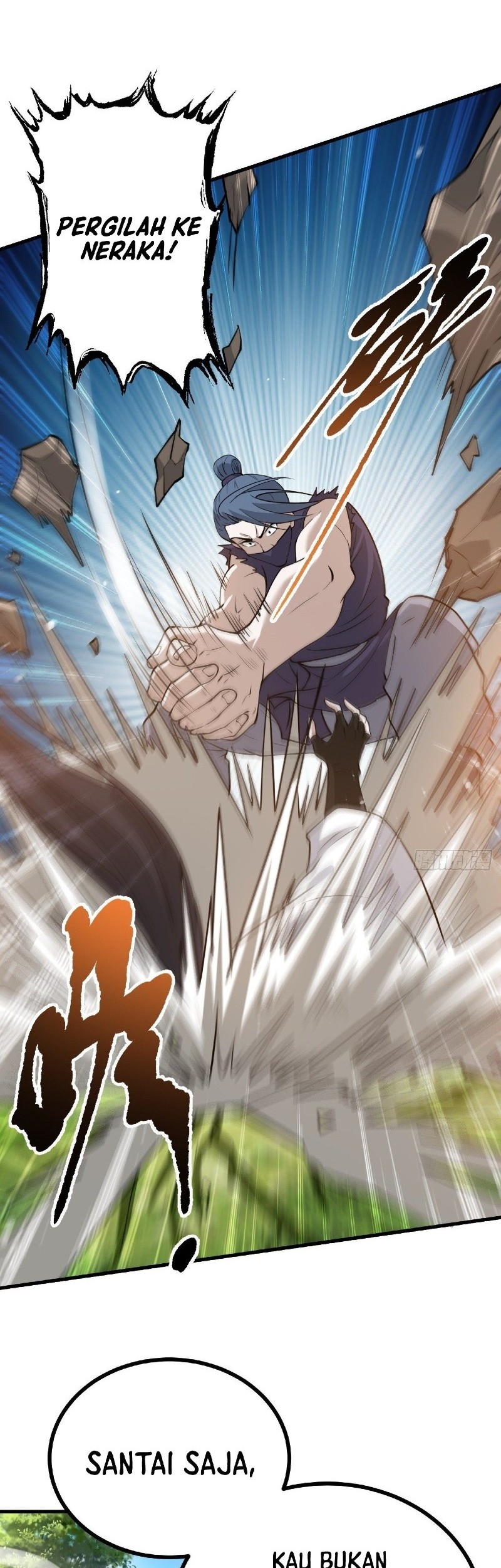 Son, Make Trouble Quickly Chapter 24 Gambar 8